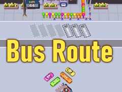 Oyunu Bus Route
