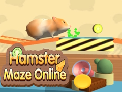 Oyunu Hamster Maze online