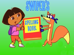 Oyunu Swiper's Spelling Book