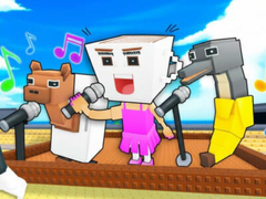 Oyunu My Singing Brainrot - Roblox