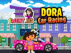 Oyunu Dora Car Racing