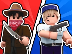 Oyunu Murderers VS Sheriffs Duels