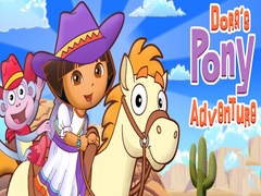 Oyunu Dora's Pony Adventure