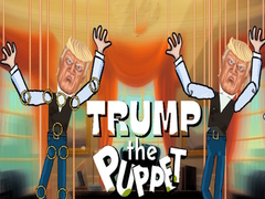 Oyunu Trump the Puppet