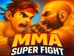 Oyunu MMA Super Fight