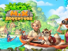 Oyunu Vega Mix Adventure