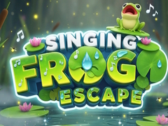 Oyunu Singing Frog Escape