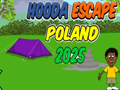 Oyunu Hooda Escape Poland 2025