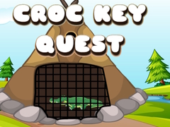 Oyunu Croc Key Quest