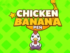 Oyunu Chicken Banana Pen