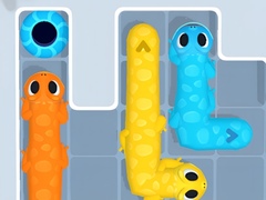 Oyunu Snake Out