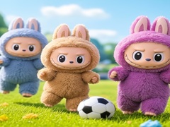 Oyunu Labubu Tamagotchi Pet Simulator