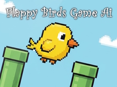 Oyunu Flappy Birds Game Ai