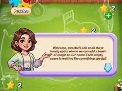 Oyunu Dreamy Rooms