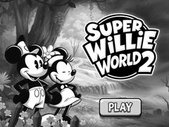 Oyunu Super Willie World 2