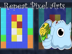 Oyunu Repeat Pixel Arts