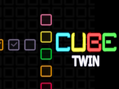Oyunu Cube Twin