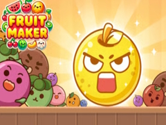 Oyunu Fruit Maker