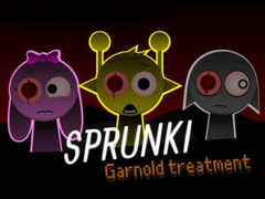 Oyunu Sprunki Garnold Treatment