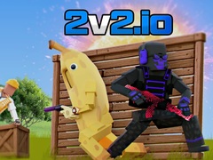 Oyunu 2v2.io