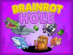 Oyunu Brainrot Hole