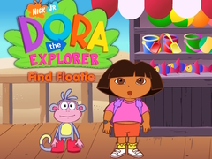 Oyunu Dora the Explorer Find Floatie