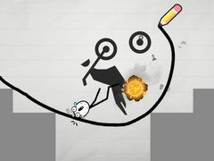 Oyunu Draw Bridge Puzzle