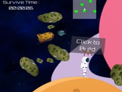 Oyunu Astro Planet Survival