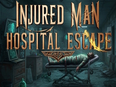 Oyunu Injured Man Hospital Escape