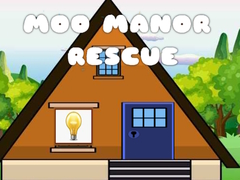 Oyunu Moo Manor Rescue