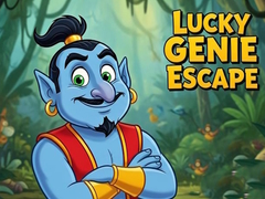 Oyunu Lucky Genie Escape
