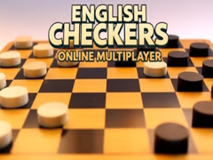 Oyunu English Checkers Online Multiplayer