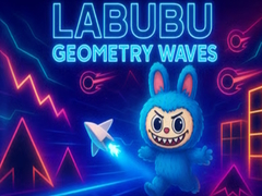 Oyunu Labubu Geometry Waves
