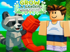 Oyunu Grow a Garden Online & Offline
