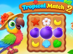 Oyunu Tropical Match 2