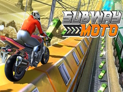 Oyunu Subway Moto