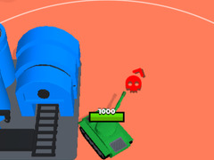 Oyunu Tank Commander 3d Army Rush!