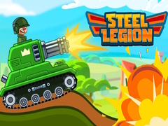 Oyunu Steel Legion
