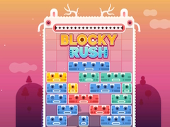Oyunu Blocky Rush