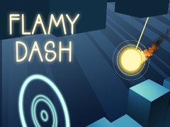 Oyunu Flamy Dash