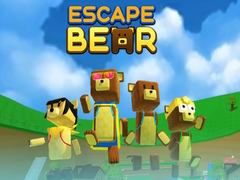 Oyunu Escape Bear