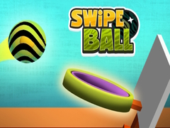Oyunu Swipe Ball