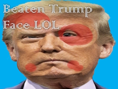 Oyunu Beaten Trump Face LOL