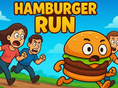 Oyunu Hamburger Run