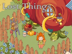 Oyunu Lost Things
