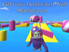 Oyunu Fall Guys Unblocked Web Multiplayer