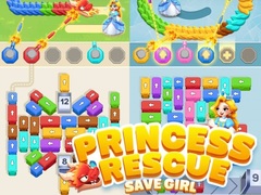 Oyunu Princess Rescue: Save Girl