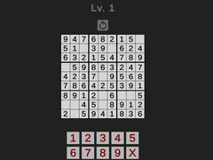 Oyunu Classic Sudoku