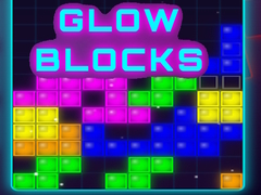 Oyunu Glow Blocks