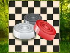 Oyunu Classic Checkers Forest